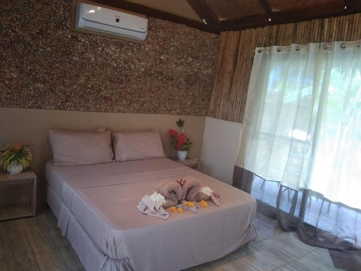 Jungle Of Peace Resort Siquijor Exteriör bild