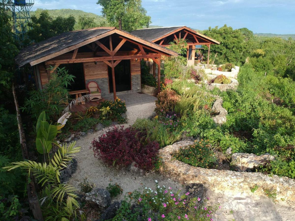 Jungle Of Peace Resort Siquijor Exteriör bild