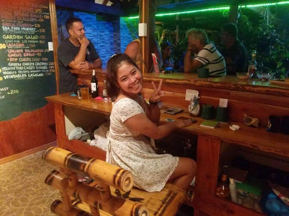 Jungle Of Peace Resort Siquijor Exteriör bild
