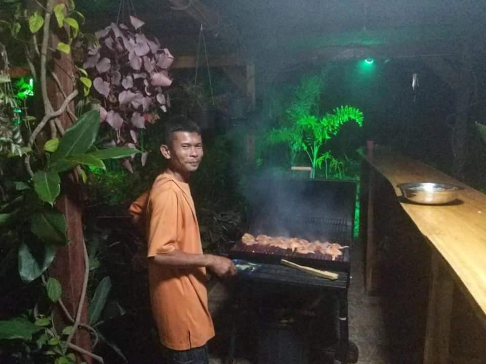 Jungle Of Peace Resort Siquijor Exteriör bild