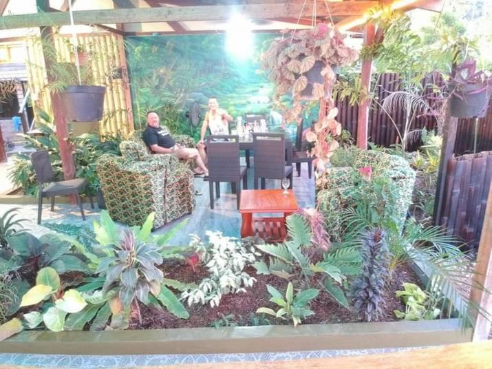 Jungle Of Peace Resort Siquijor Exteriör bild