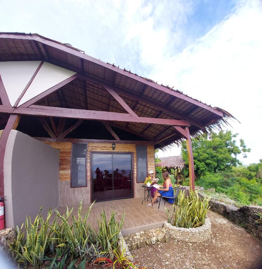 Jungle Of Peace Resort Siquijor Exteriör bild