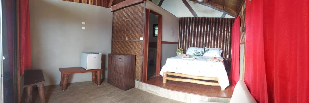 Jungle Of Peace Resort Siquijor Exteriör bild