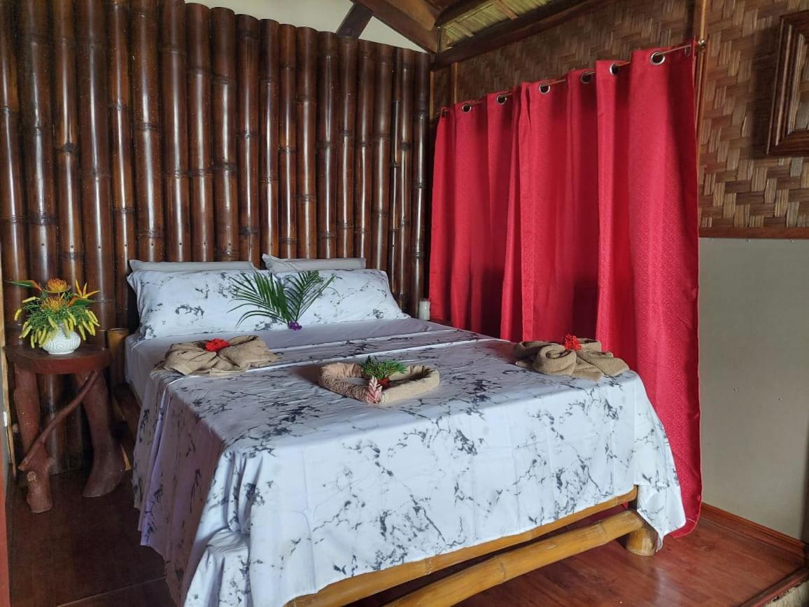 Jungle Of Peace Resort Siquijor Exteriör bild