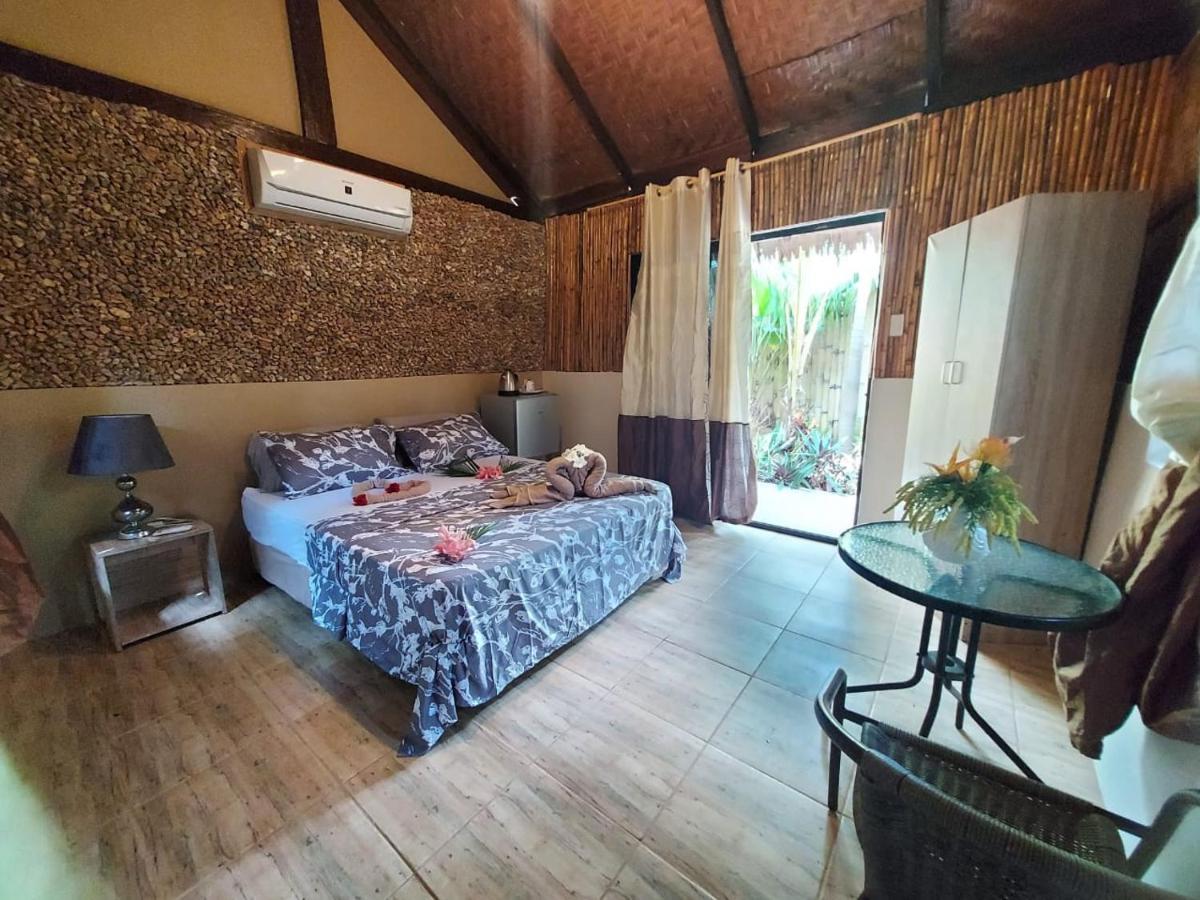 Jungle Of Peace Resort Siquijor Exteriör bild